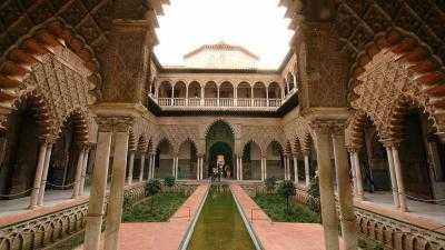 Real Alcazar De Sevilla Web Oficial Oficial Site