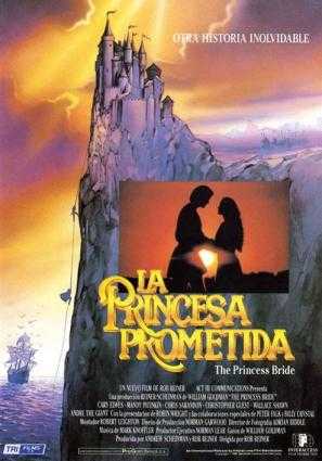 La princesa prometida