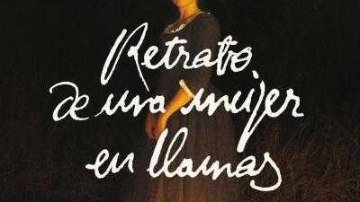 Retrato de una mujer en llamas 