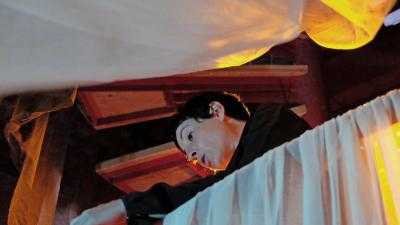 Cuentacuentos teatralizado en la Cuevona de Ardines