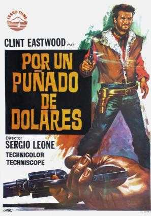 por un puñado de dolares