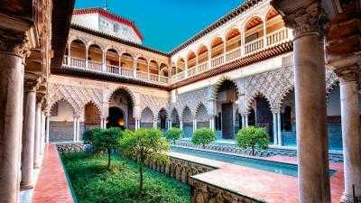 Real Alcazar De Sevilla Web Oficial Oficial Site