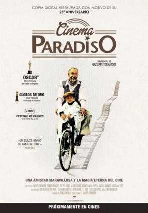 VOSE Cinema Paradiso