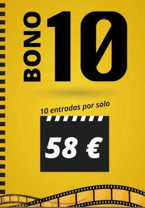 BONO 10 Películas.