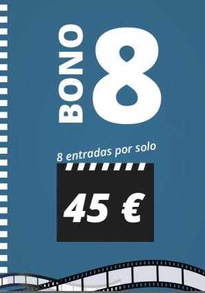 BONO 8 Películas.(VALIDO SOLO PARA PELICULAS 2D)
