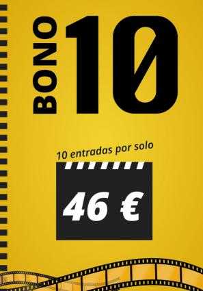 BONO 10 Películas