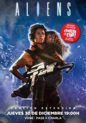 VOSE Aliens: El regreso (VERSIÓN EXTENDIDA)