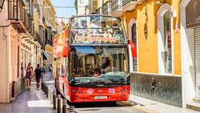 Bus Turístico Sevilla - Billete Supreme Experience