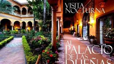 Visita Nocturna a Las Dueñas
