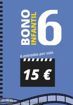 BONO 6 INFANTIL CAPARROSO