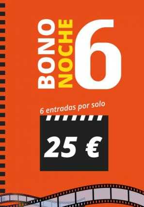 BONO 6 NOCHE CAPARROSO