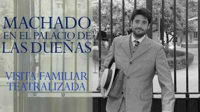 Visita familiar teatralizada Machado 