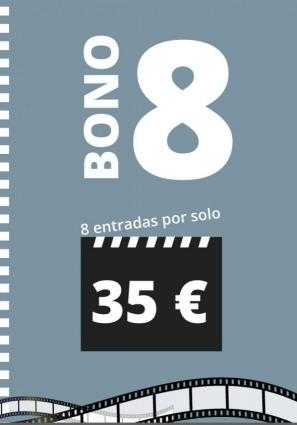 BONO 8 PELICULAS