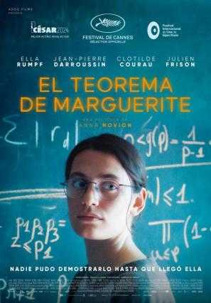 Cartel:  El teorema de Marguerite V.O.S.E