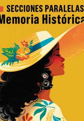 Cartel:  MEMORIA HISTÓRICA. SECCIONES PARALELAS