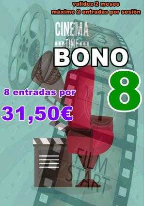 BONO 8 PELICULAS