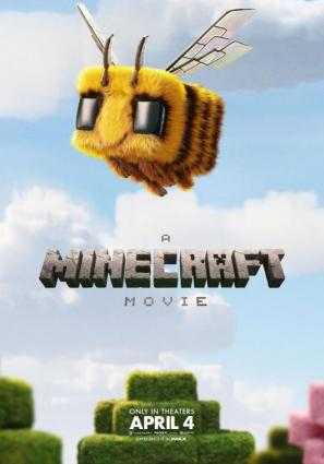 Una película de Minecraft