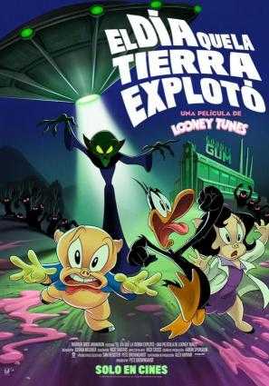 Looney Tunes. El día que la tierra explotó