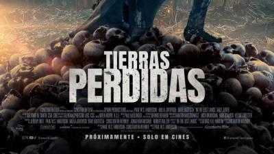Tierras perdidas
