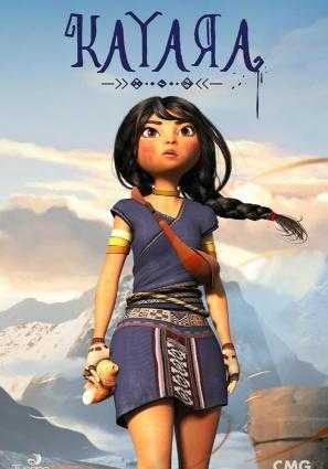 KAYARA LA GUERRERA DEL IMPERIO INCA