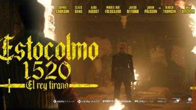 ESTOCOLMO 1520. EL REY TIRANO