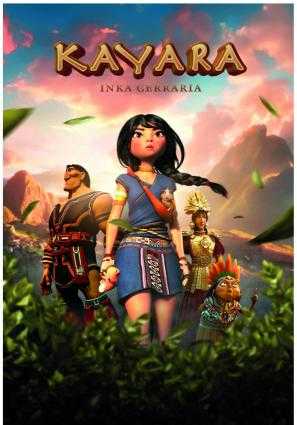 Kayara Inka gerraria