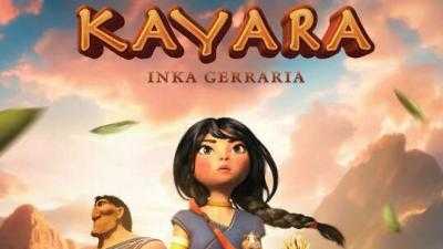 KAYARA LA GUERRERA DEL IMPERIO INCA