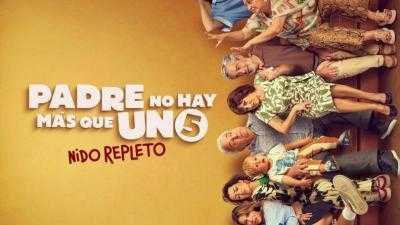 Padre no hay más que uno 5
