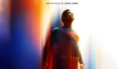 SUPERMAN.