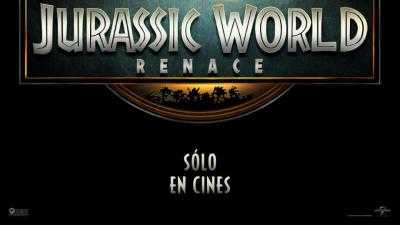 JURASSIC WORLD: EL RENACER