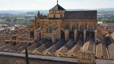 Excursión a Córdoba + Mezquita