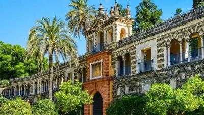 VISITA GUIADA AL REAL ALCÁZAR DE SEVILLA
