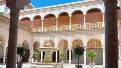 VISITA GUIADA A LA CASA DE PILATOS