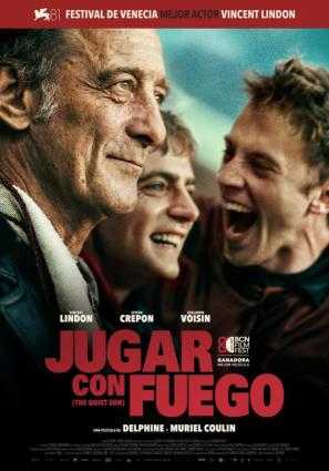Jugar Con Fuego (FILMOTECA)
