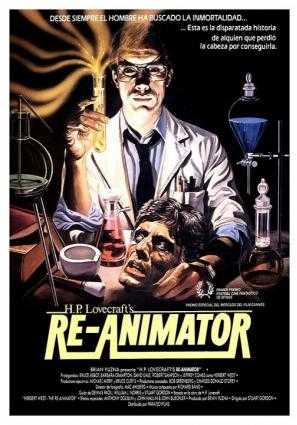 THE REANIMATOR