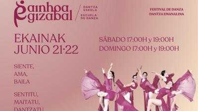 Siente,Ama, Baila/ Sentitu, Maitatu, Dantzatu