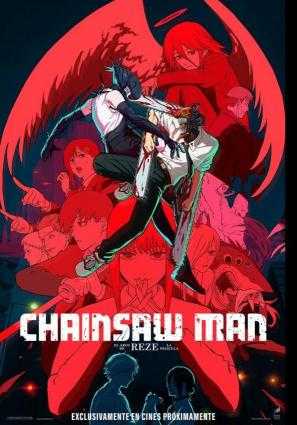 Chainsaw Man - La película: El arco de Reze