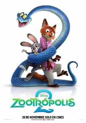Zootrópolis 2