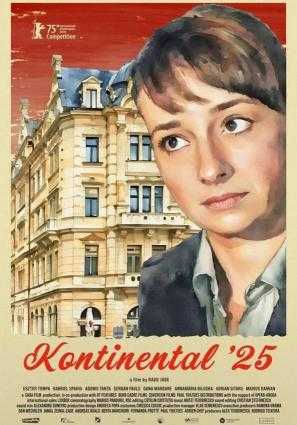 Kontinental 25 (VOSE FILMOTECA)