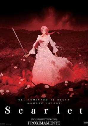 Scarlet