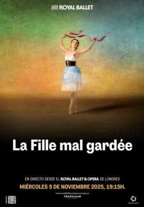 LE FILLE MAL GARDÉE