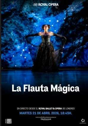 LA FLAUTA MÁGICA 