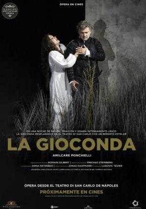 LA GIOCONDA