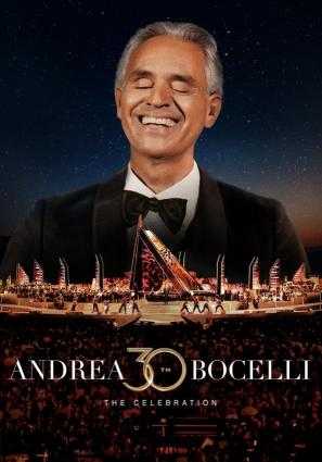 ANDREA BOCELLI 30: The Celebration