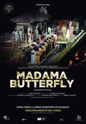 MADAMA BUTTERFLY I SFERISTERIO OPERA FESTIVAL MACERATA