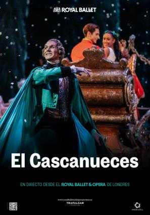EL CASCANUECES I EN DIRECTO DESDE LA ROYAL ÓPERA HOUSE