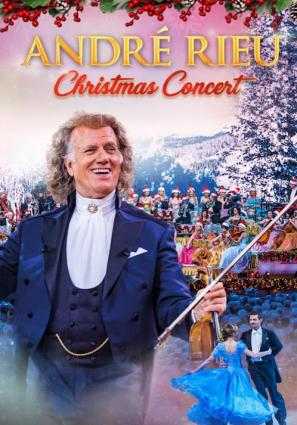ANDRÉ RIEU´S 2025 CHRISTMAS CONCERT I FELIZ NAVIDAD