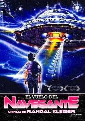 EL VUELO DEL NAVEGANTE