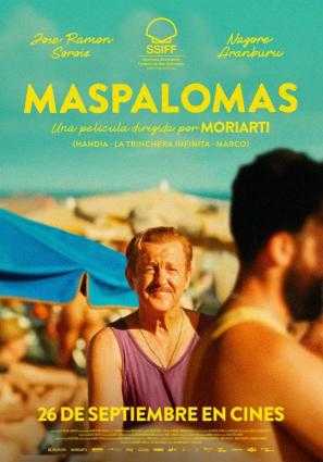 Maspalomas (FILMOTECA XXVIII SEMANA DEL CINE ESPAñOL)