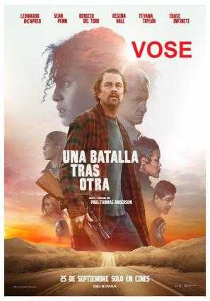 VOSE Una batalla tras otra